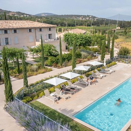 Le Clos des Oliviers Grimaud Exterior foto