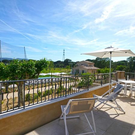 Le Clos des Oliviers Grimaud Exterior foto