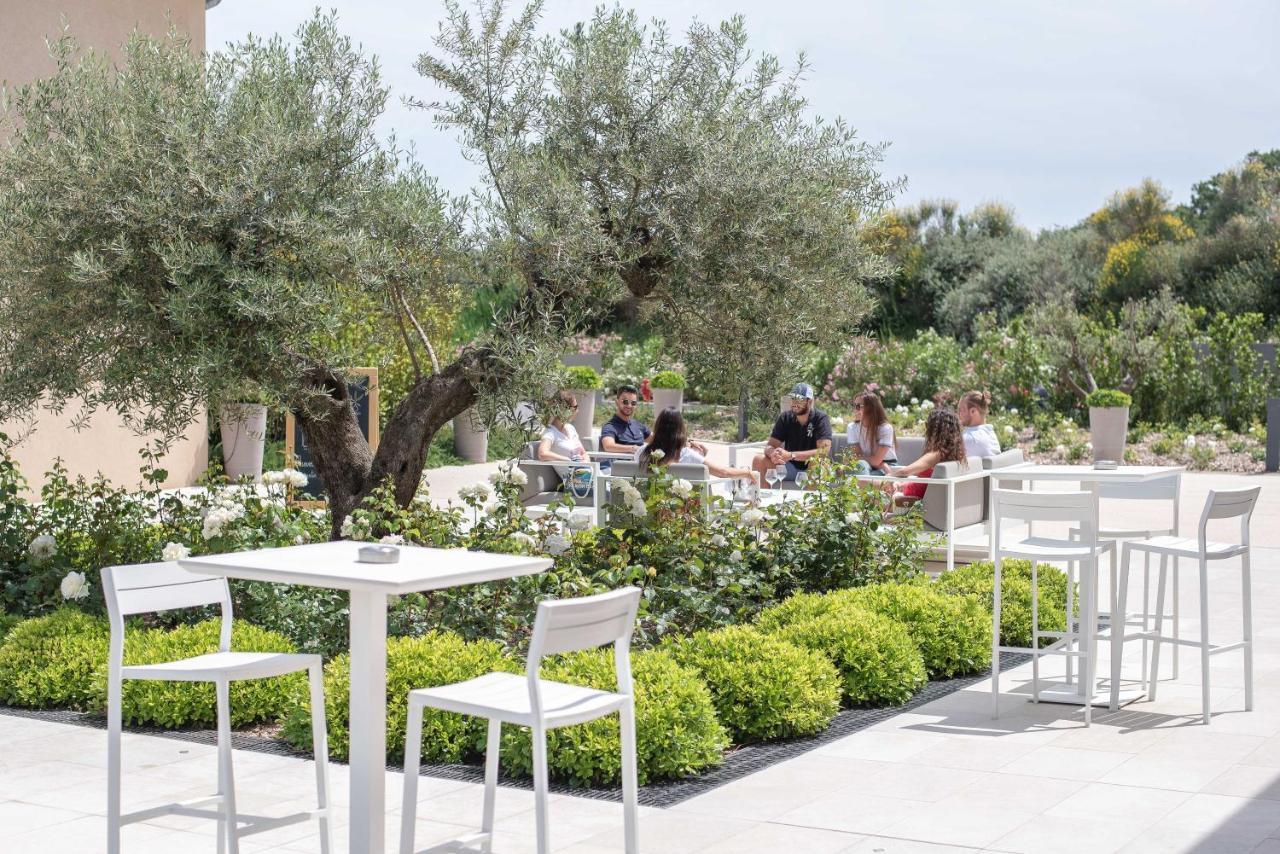 Le Clos des Oliviers Grimaud Exterior foto