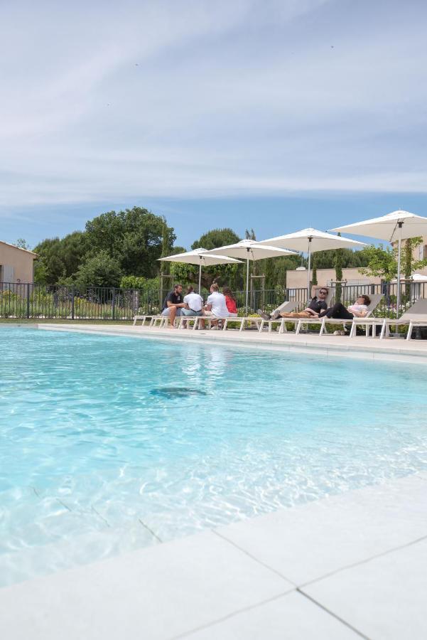 Le Clos des Oliviers Grimaud Exterior foto