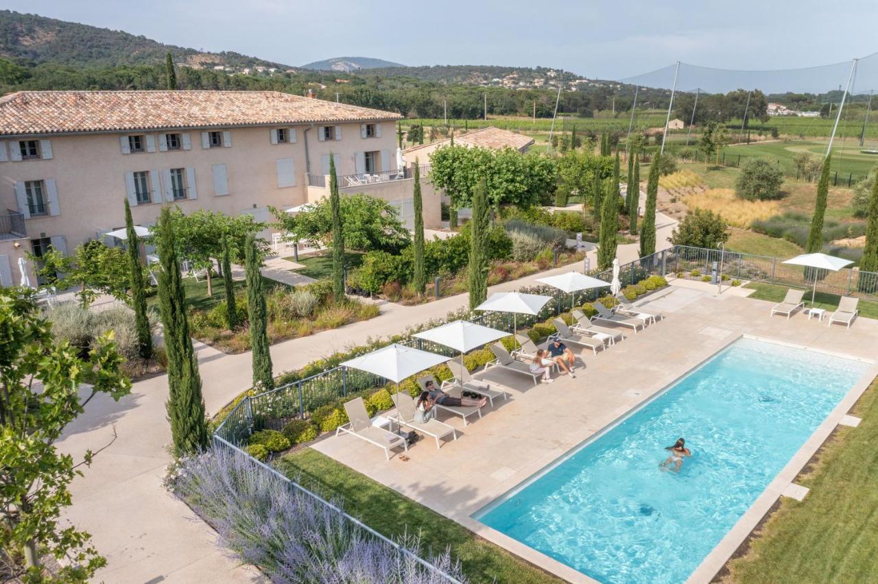 Le Clos des Oliviers Grimaud Exterior foto