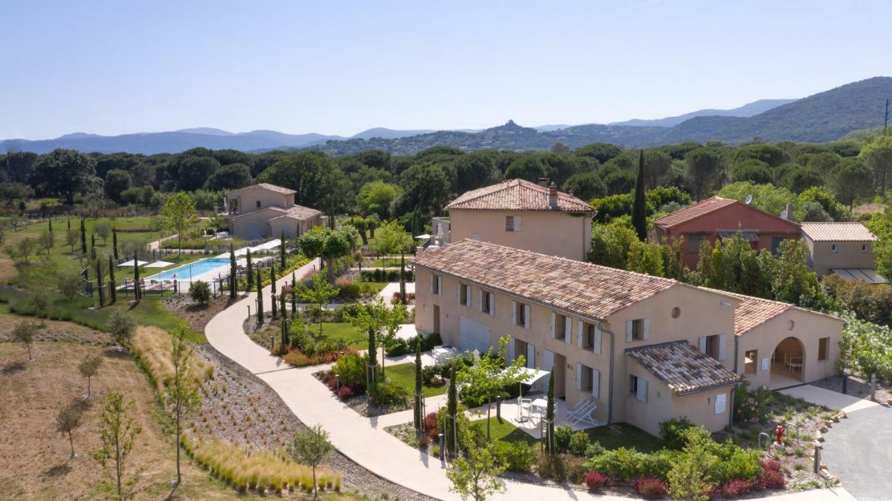 Le Clos des Oliviers Grimaud Exterior foto