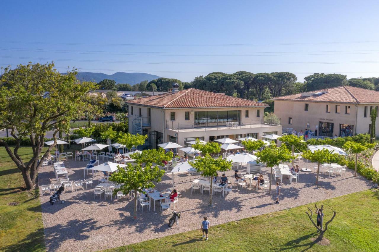 Le Clos des Oliviers Grimaud Exterior foto