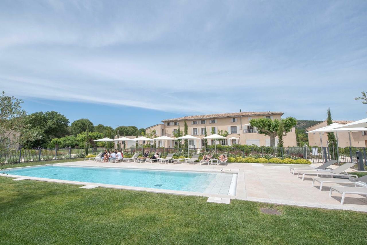 Le Clos des Oliviers Grimaud Exterior foto