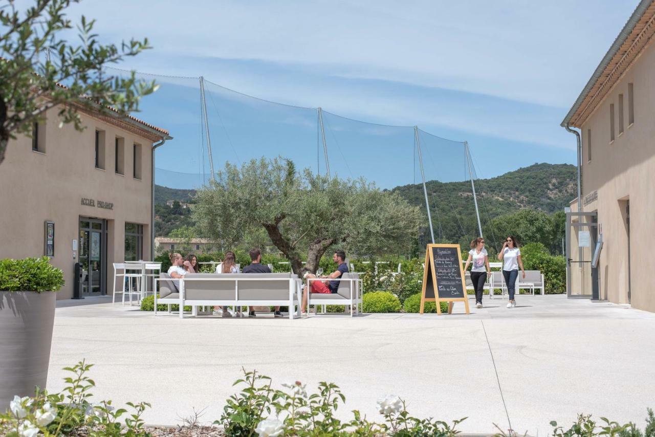 Le Clos des Oliviers Grimaud Exterior foto